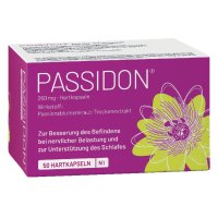 PASSIDON Kapseln