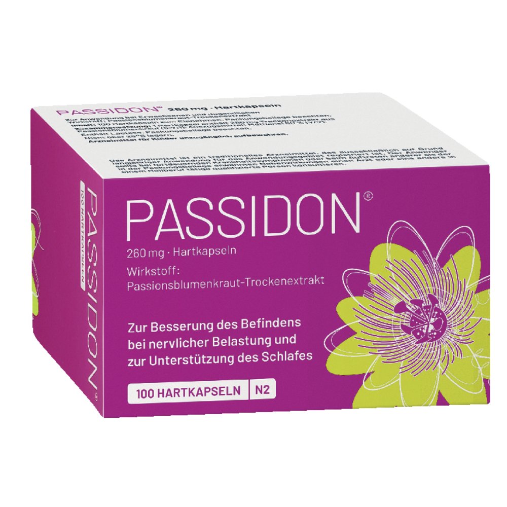 PASSIDON Kapseln