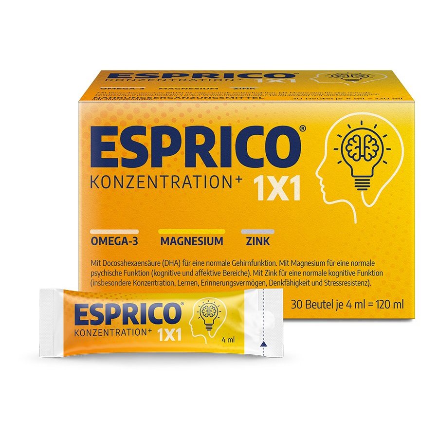 ESPRICO 1x1 Suspension