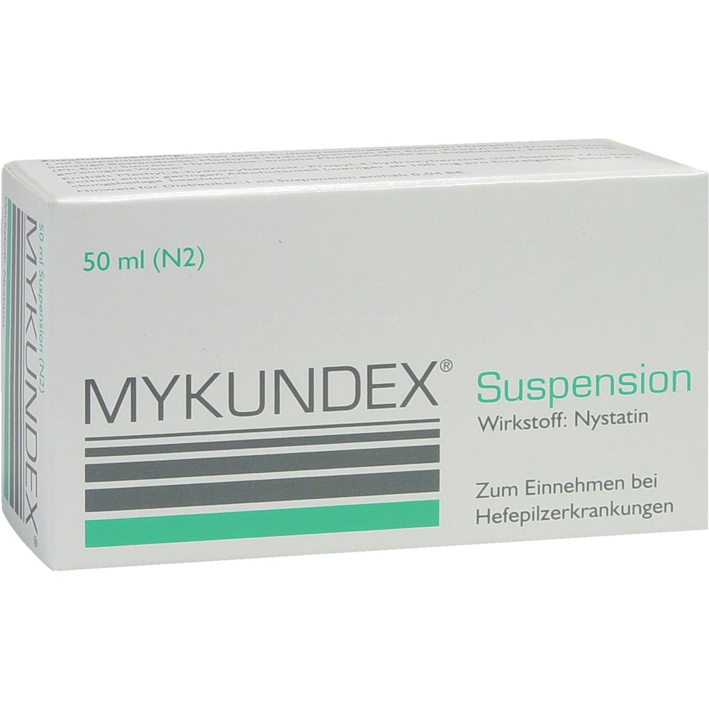 MYKUNDEX Suspension