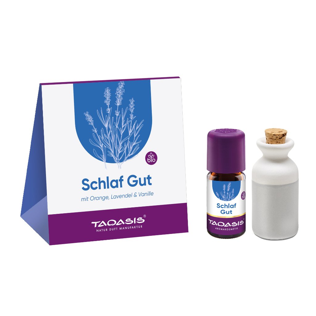 BALDINI SCHLAF GUT Duftset