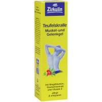 ZIRKULIN Teufelskralle Muskel- und Gelenkgel