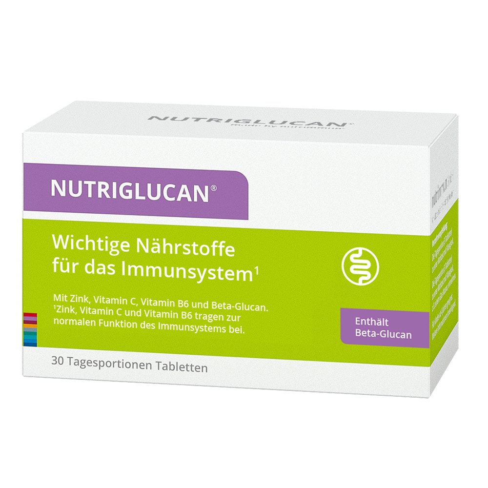NUTRIGLUCAN Tabletten