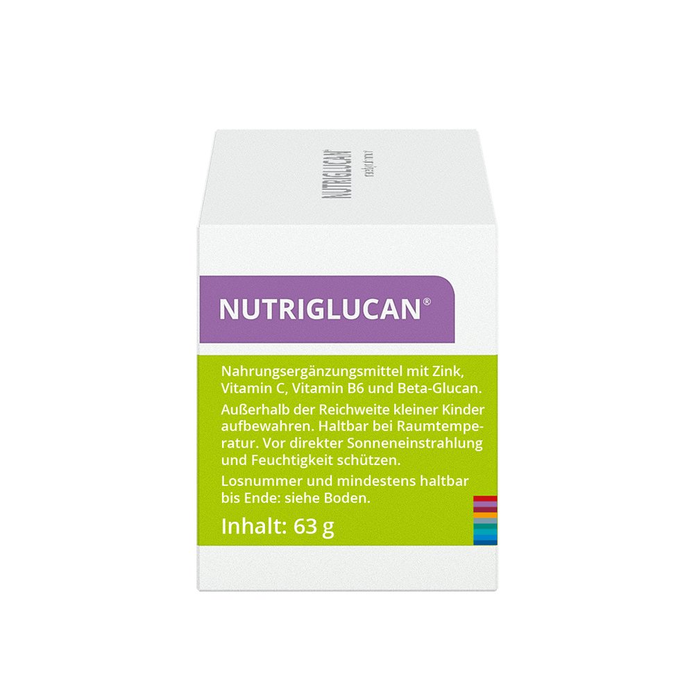 NUTRIGLUCAN Tabletten