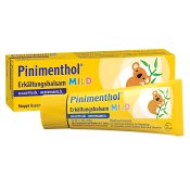 Pinimenthol® Erkältungsbalsam mild 20 g