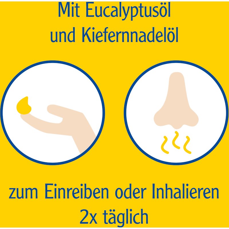 Pinimenthol® Erkältungsbalsam mild 20 g