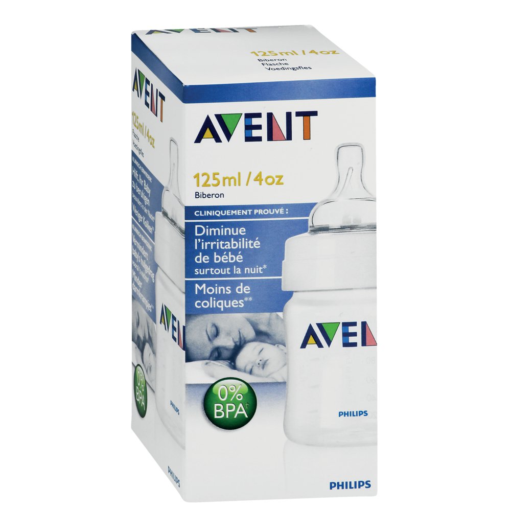 AVENT Anti-Kolik Flasche PP 125 ml