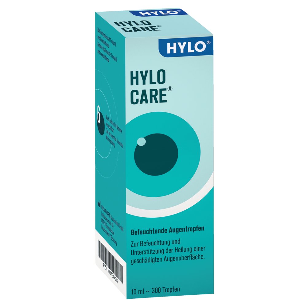 HYLO-CARE Augentropfen