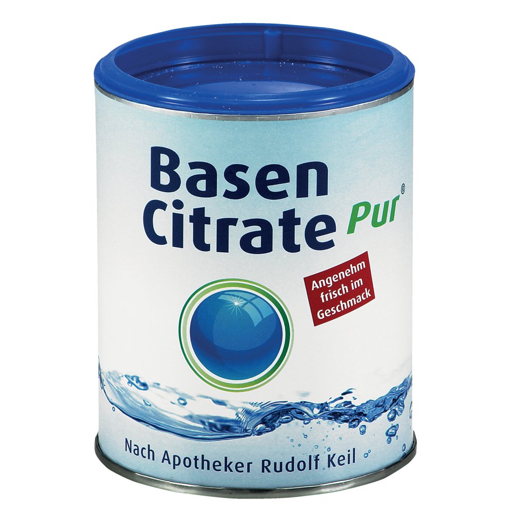 BASEN CITRATE Pur n.Apotheker Rudolf Keil Pulver
