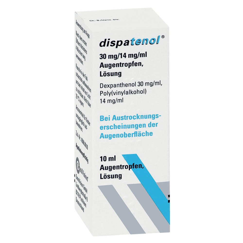 DISPATENOL Augentropfen