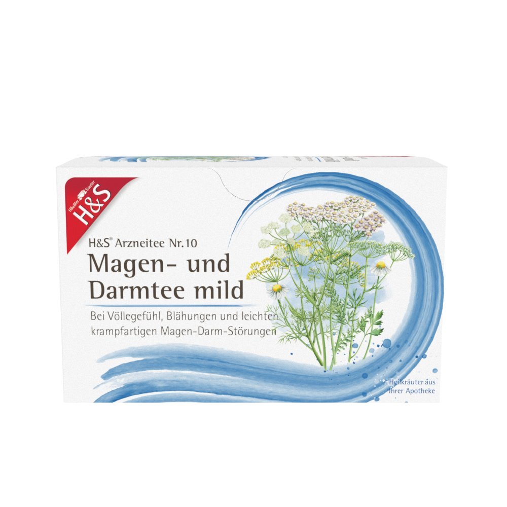 H&S Magen- und Darmtee mild