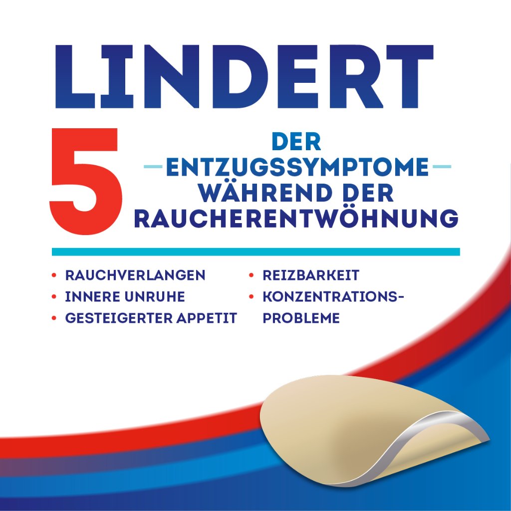 NICOTINELL 7 mg/24-Stunden-Pflaster 17,5mg