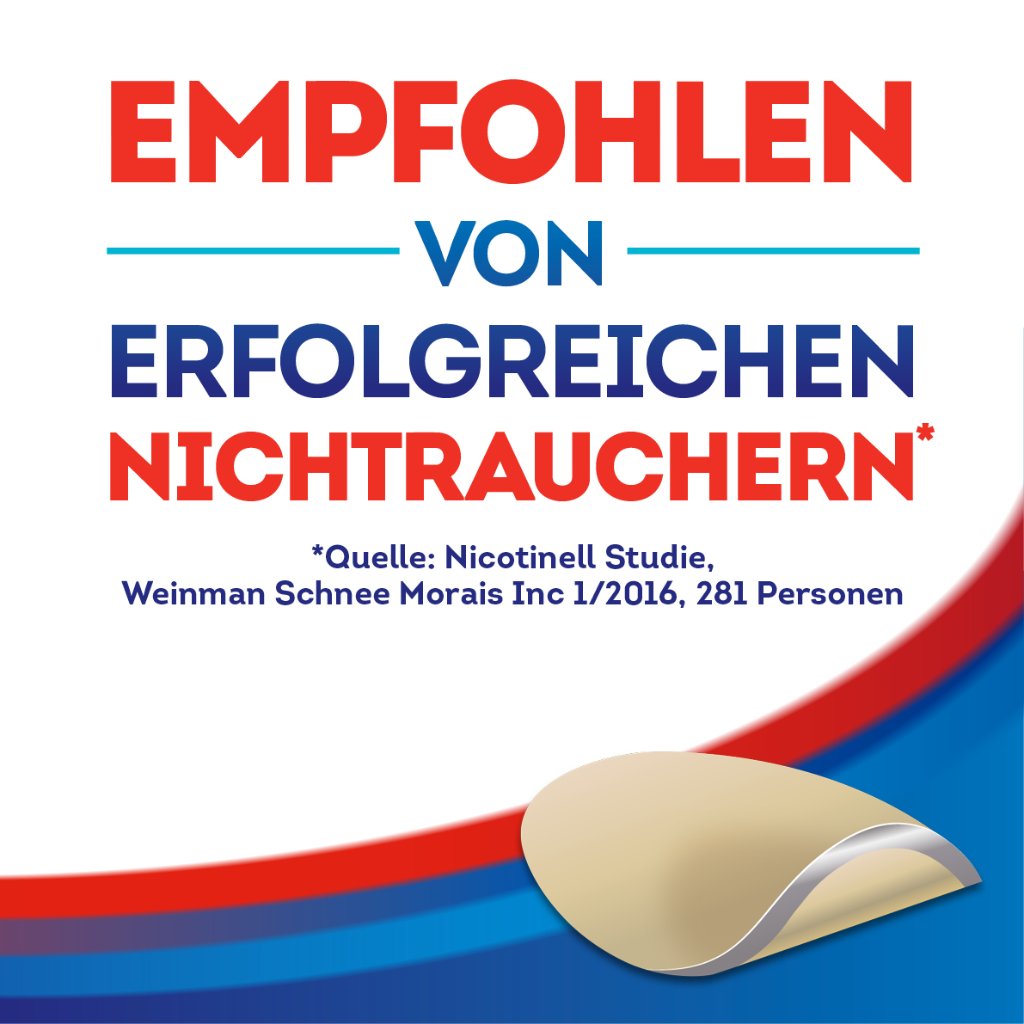 NICOTINELL 14 mg/24-Stunden-Pflaster 35mg