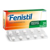FENISTIL Dragees