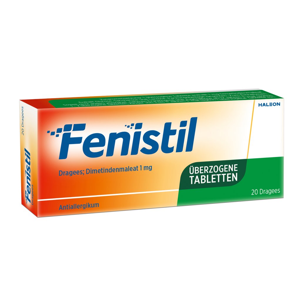 FENISTIL Dragees