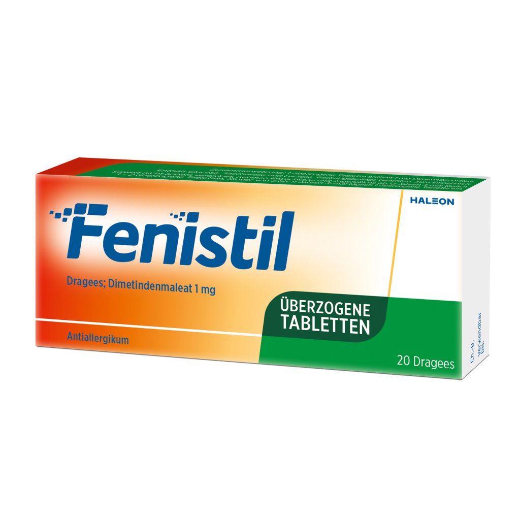 FENISTIL Dragees