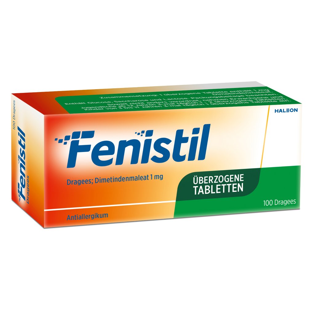 FENISTIL Dragees