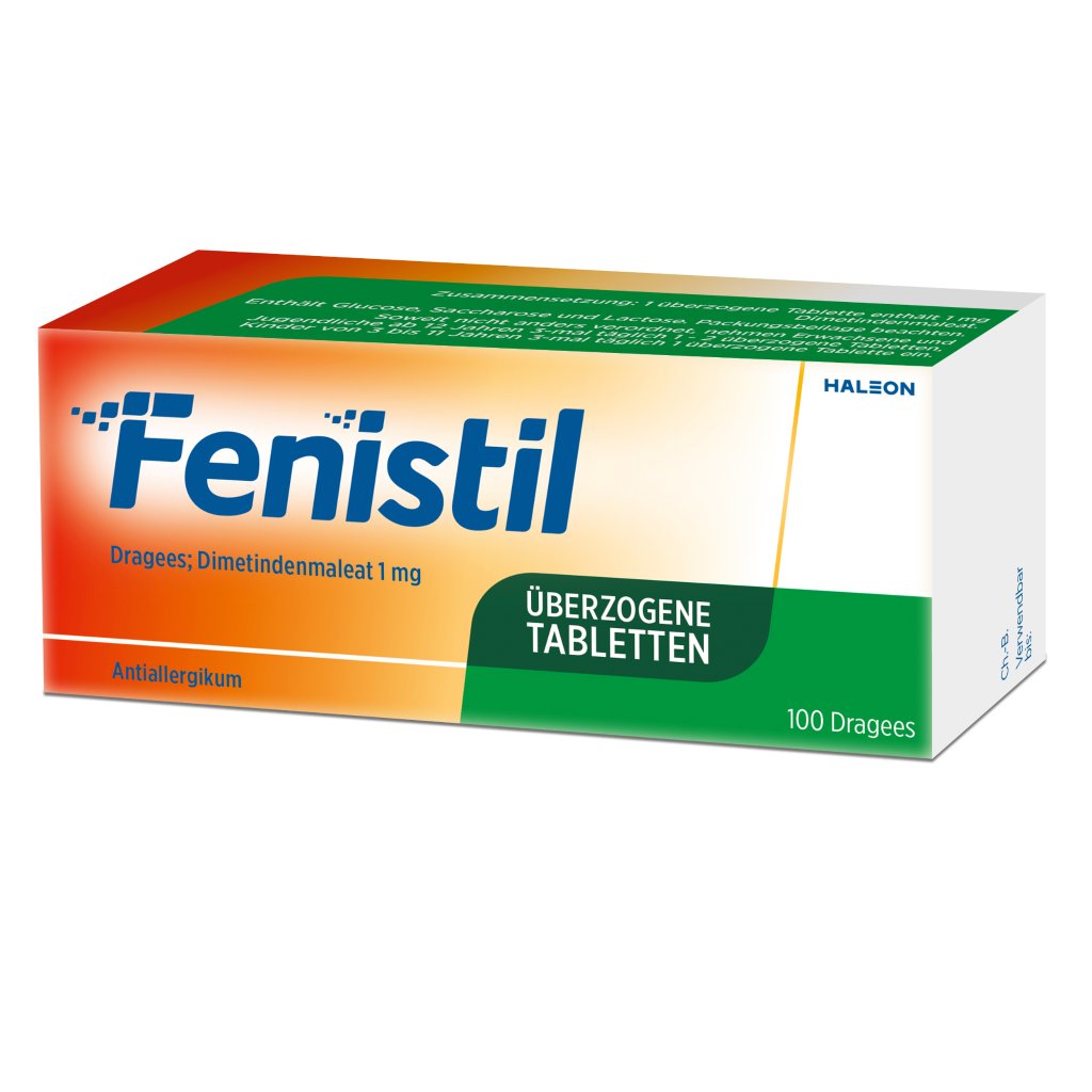 FENISTIL Dragees