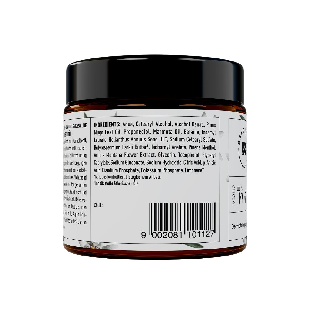 MURMELIN Arlberger Emulsion