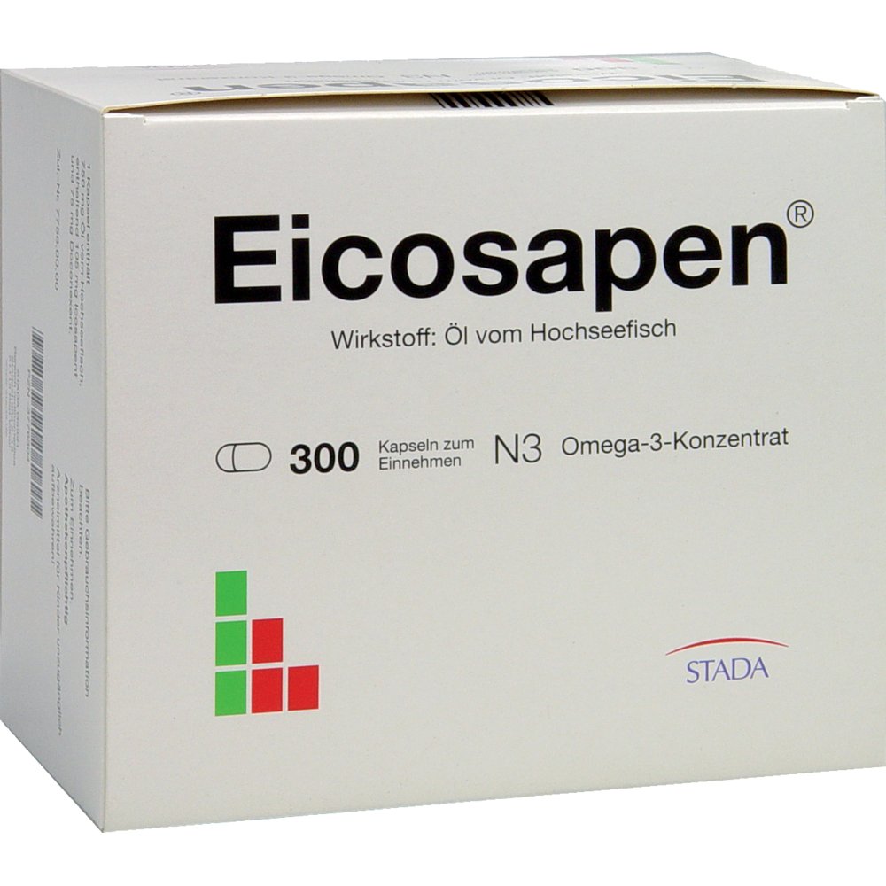 EICOSAPEN Weichkapseln