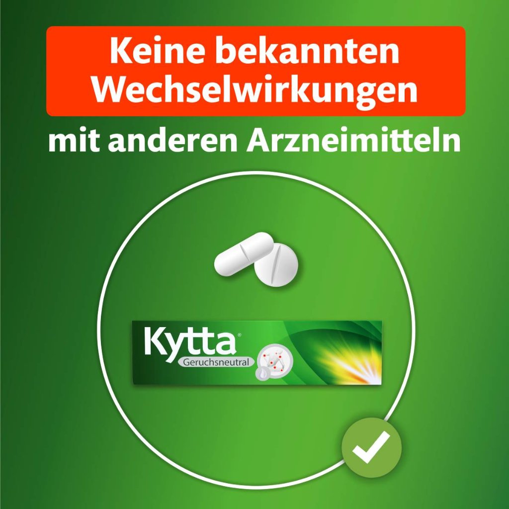 KYTTA Geruchsneutral Creme
