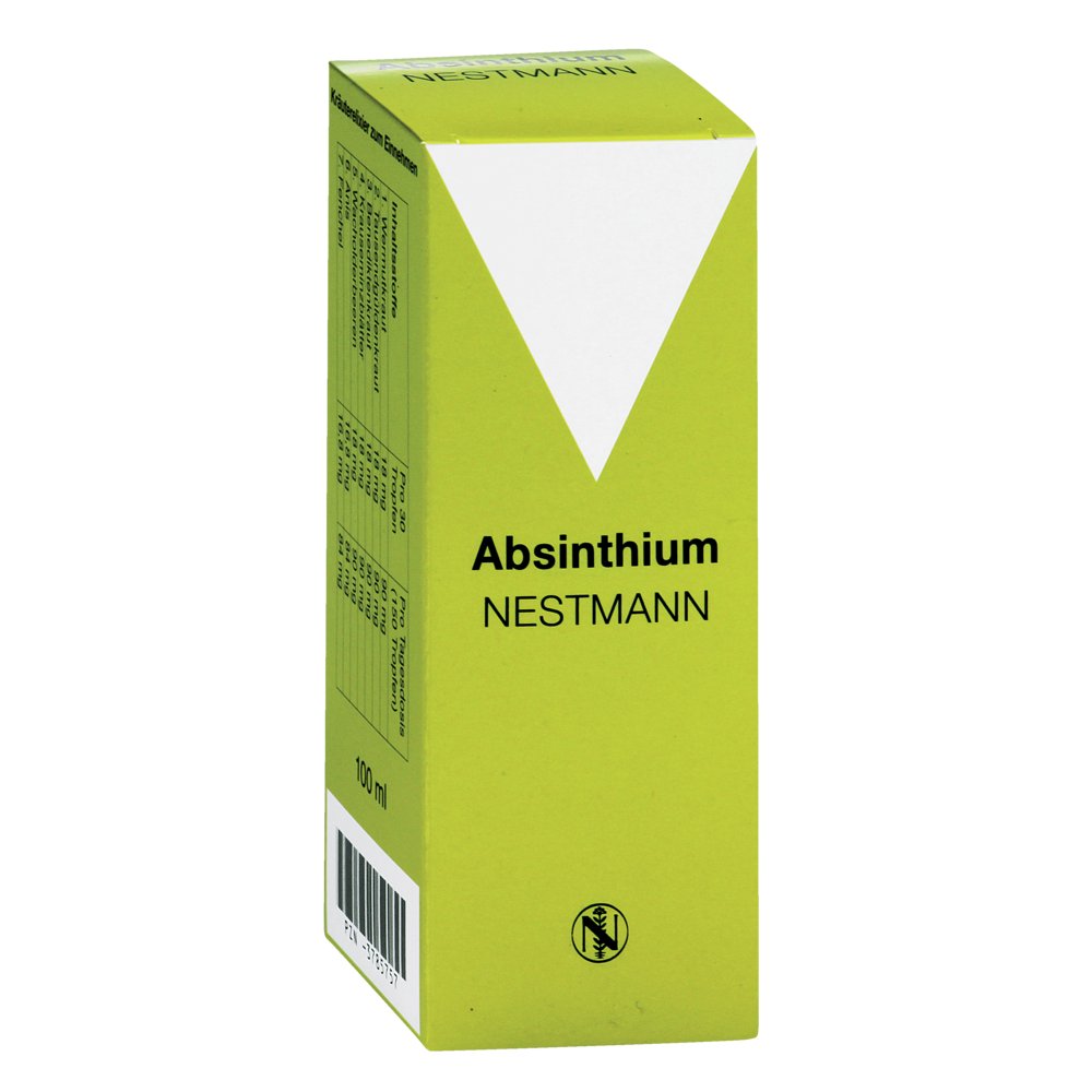 ABSINTHIUM NESTMANN Tropfen