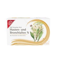 H&S Husten- und Bronchialtee N