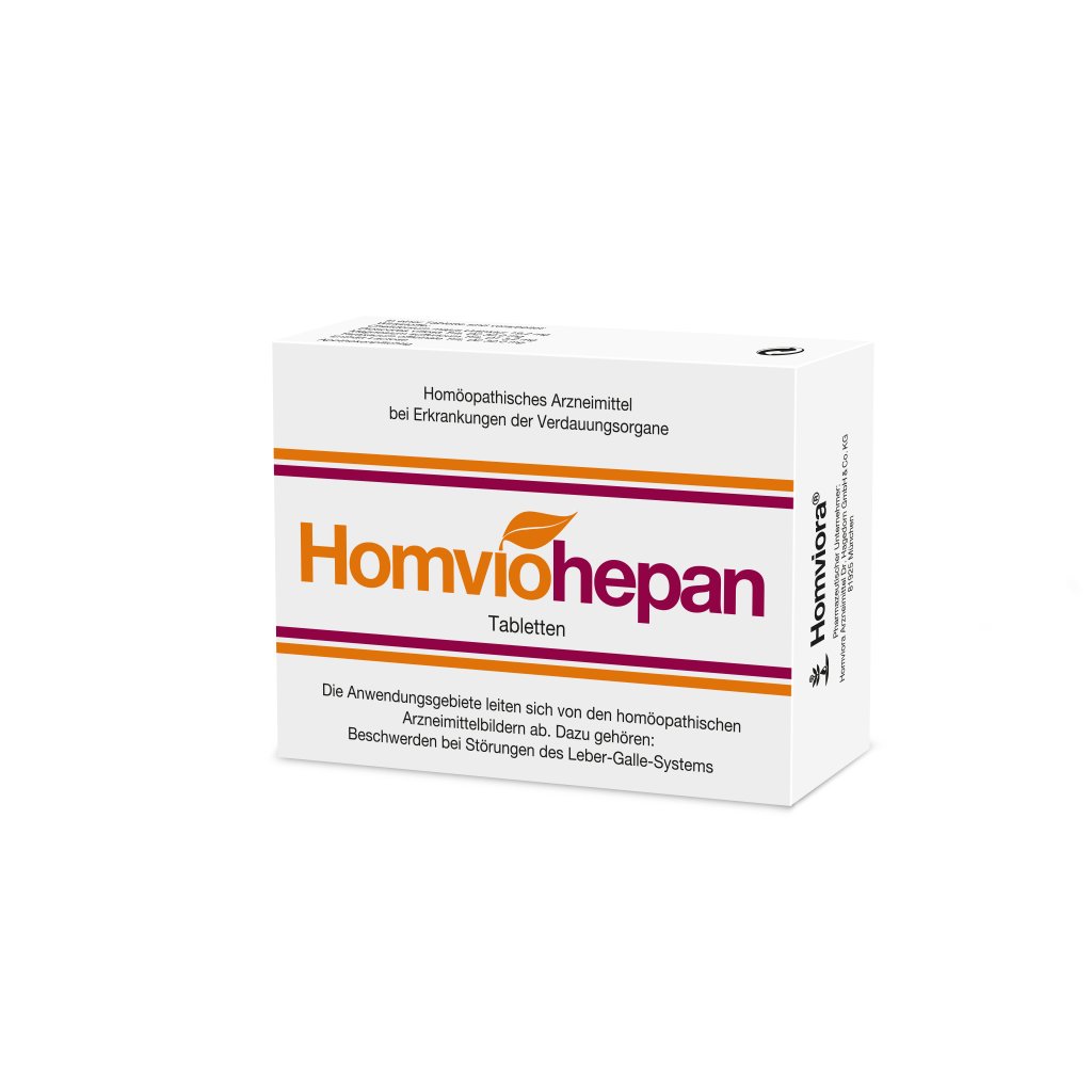 HOMVIOHEPAN Tabletten