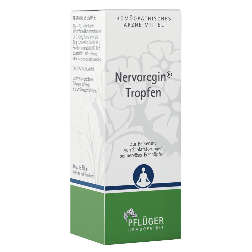 NERVOREGIN Tropfen