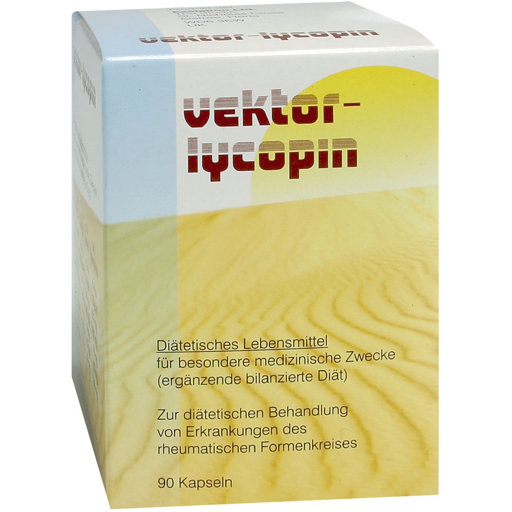 VEKTOR Lycopin Kapseln