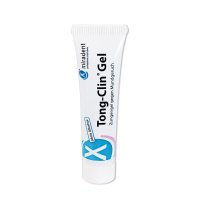 MIRADENT Zungenreinigungsgel Tong-Clin Gel