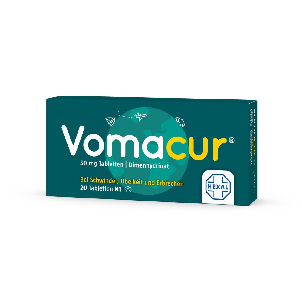 VOMACUR Tabletten