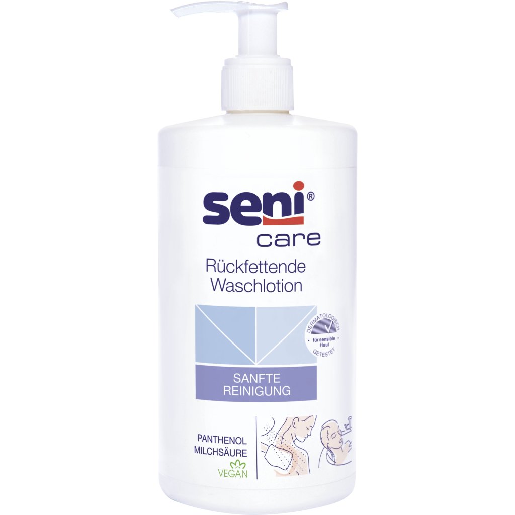 SENI care rückfettende Waschlotion
