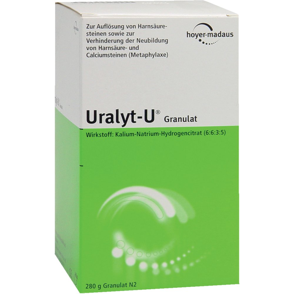URALYT-U Granulat