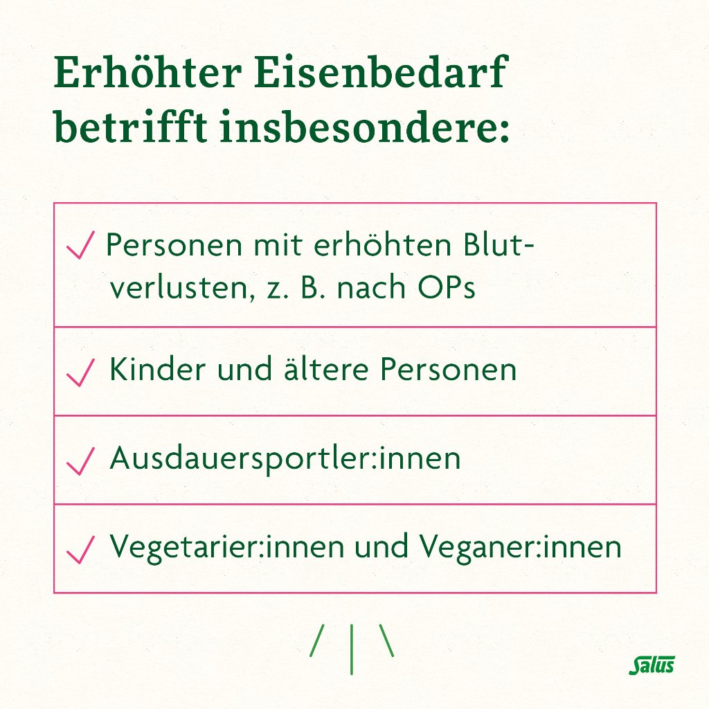 Floradix mit Eisen Tonikum