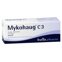 MYKOHAUG C 3 Vaginalcreme