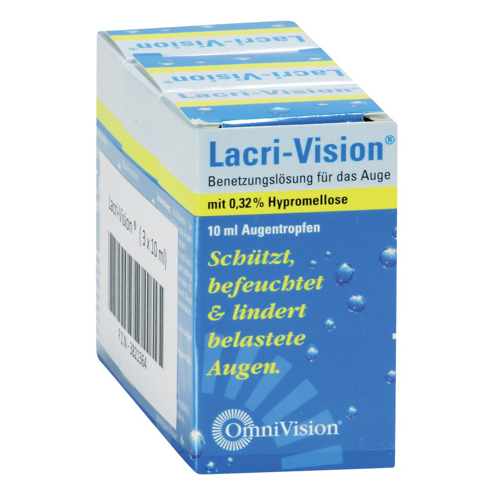 LACRI-VISION Augentropfen