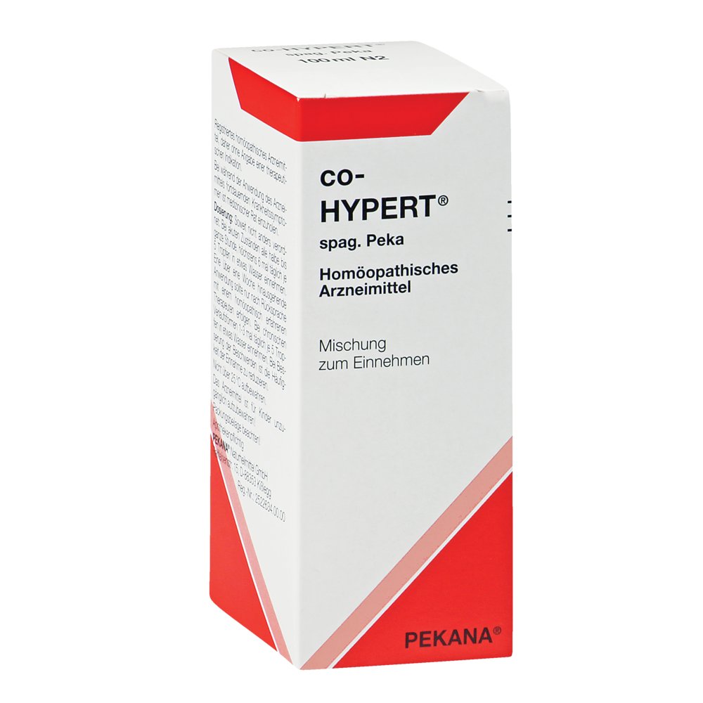 CO-HYPERT spag.Tropfen