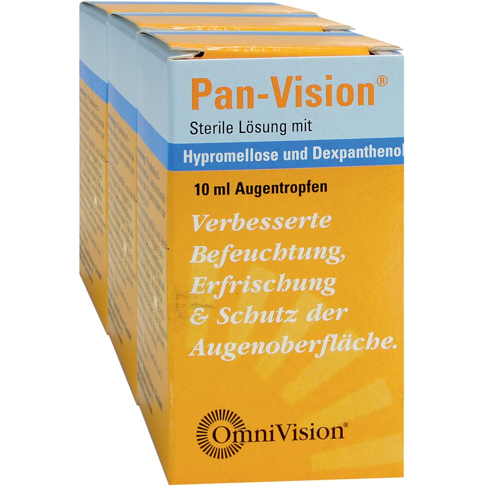 PAN-VISION Augentropfen