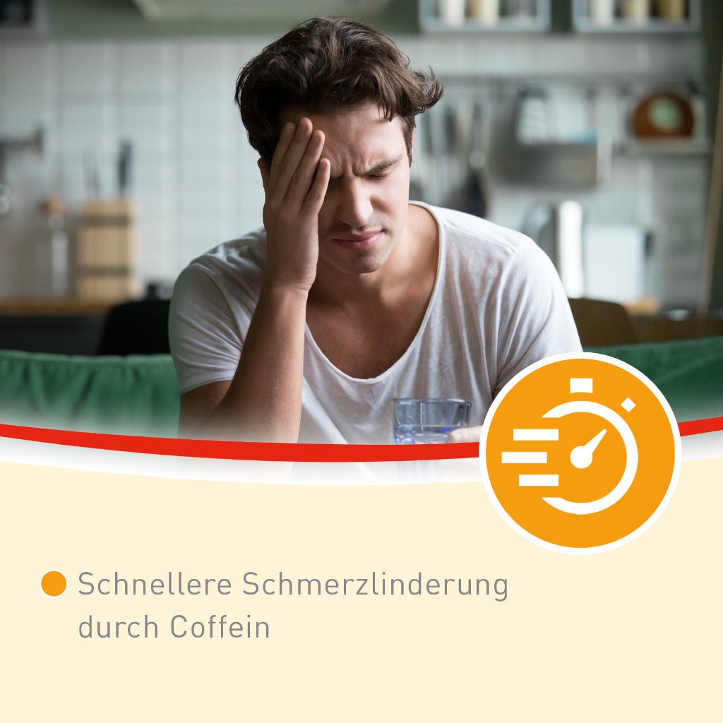 Togal® Kopfschmerz-Brause + Vitamin C