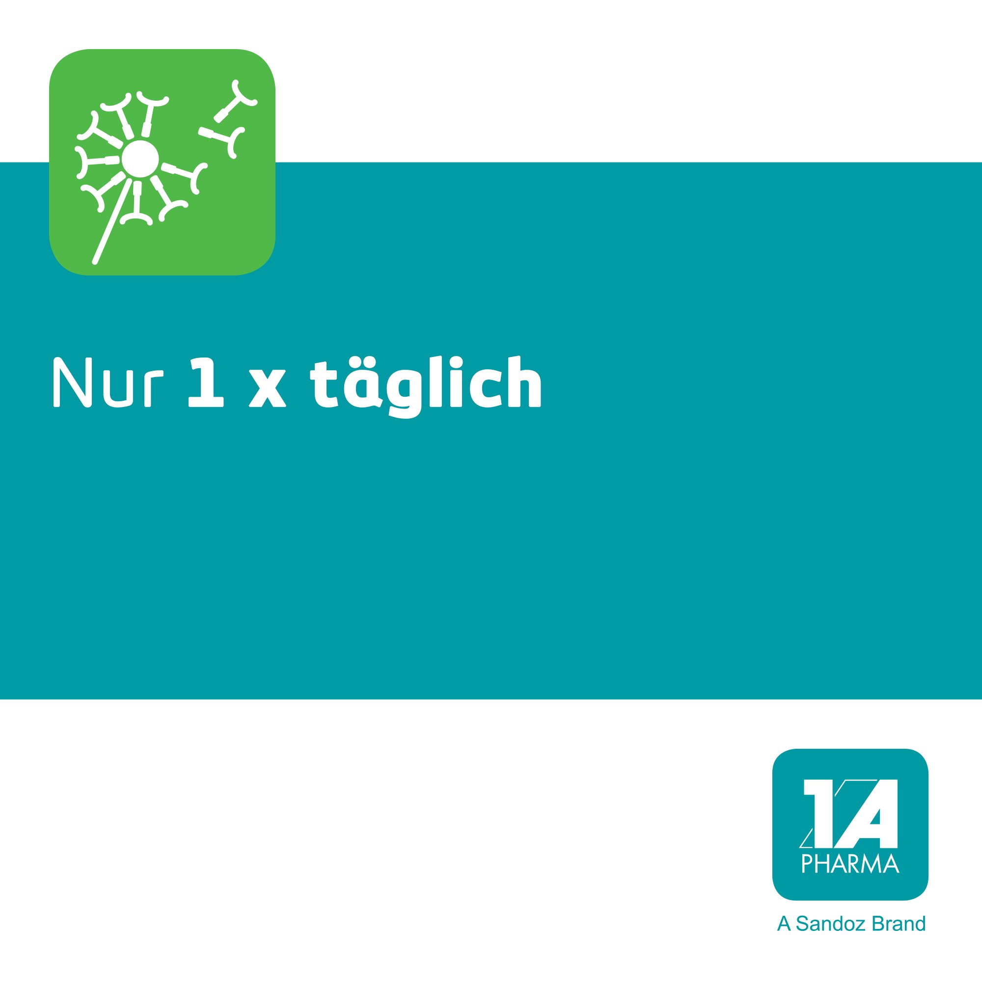 CETIRIZIN 10-1A Pharma Filmtabletten