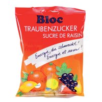 BLOC Traubenzucker Frucht Mischung Btl.