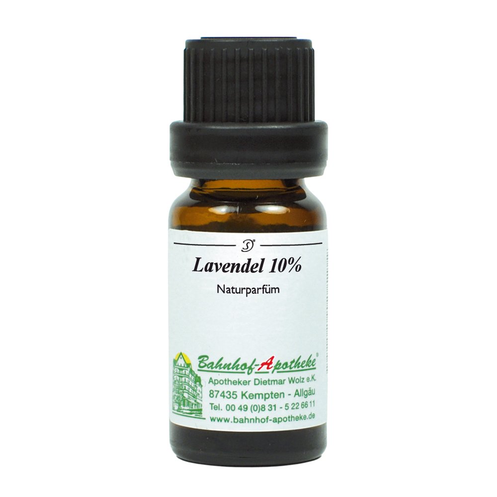 LAVENDEL ÖL 10%