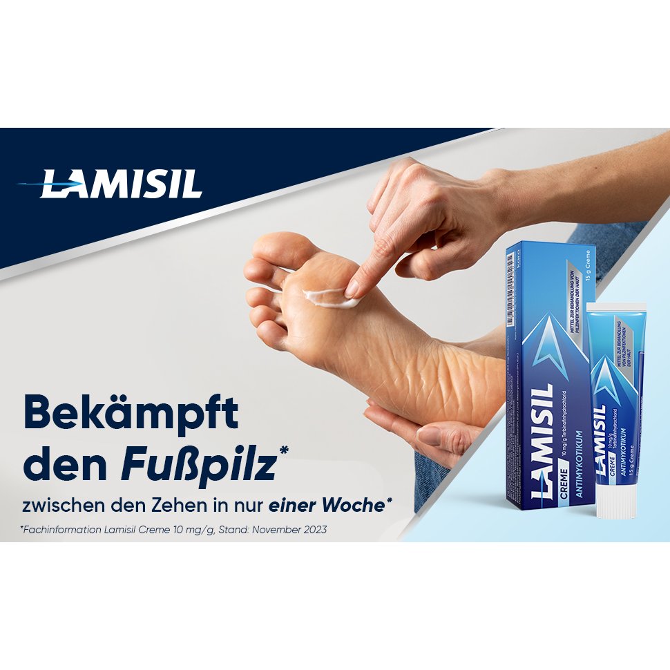 LAMISIL Creme
