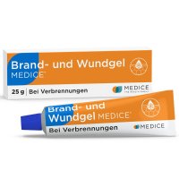 BRAND UND WUNDGEL Medice