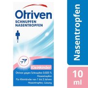 OTRIVEN 0,025% Nasentropfen