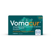 VOMACUR 70 Suppositorien