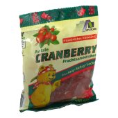 CRANBERRY FRUCHTSAFTBÄRCHEN
