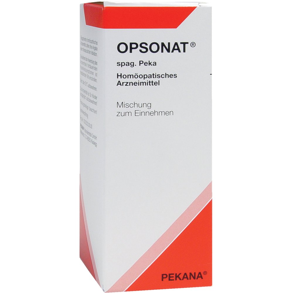 OPSONAT spag.Konzentrat