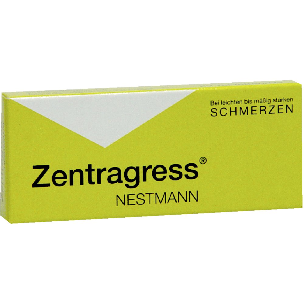 ZENTRAGRESS Nestmann Tabletten